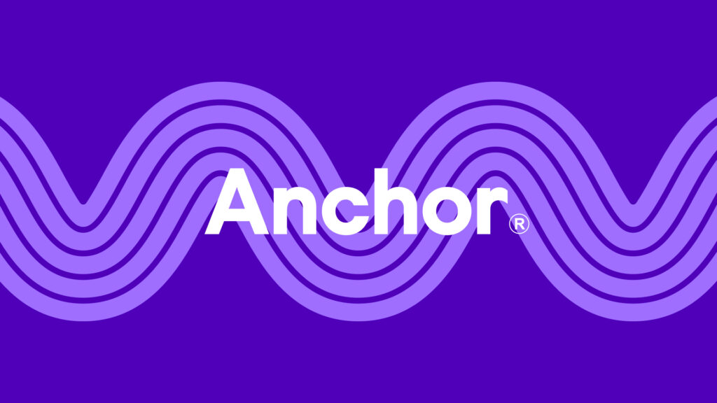 anchor podcast