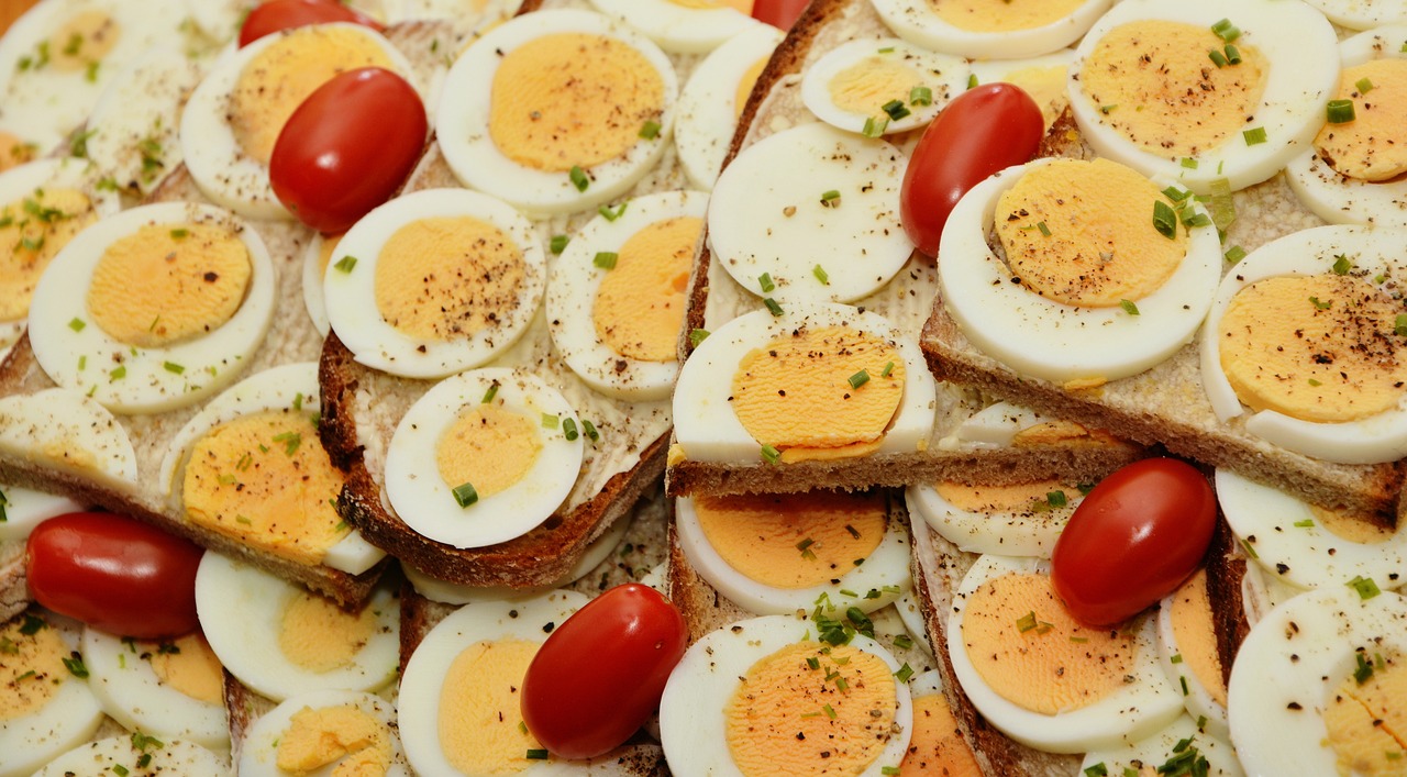 egg sandwich, egg, bread-2761894.jpg